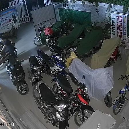 Nha Nghi Hoa Muoi Gio Tan Tao Exterior foto