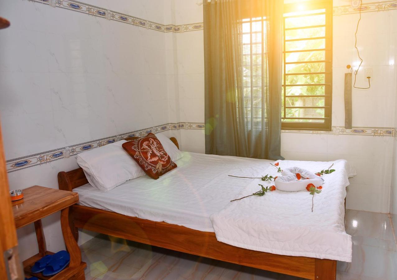 Nha Nghi Hoa Muoi Gio Tan Tao Exterior foto