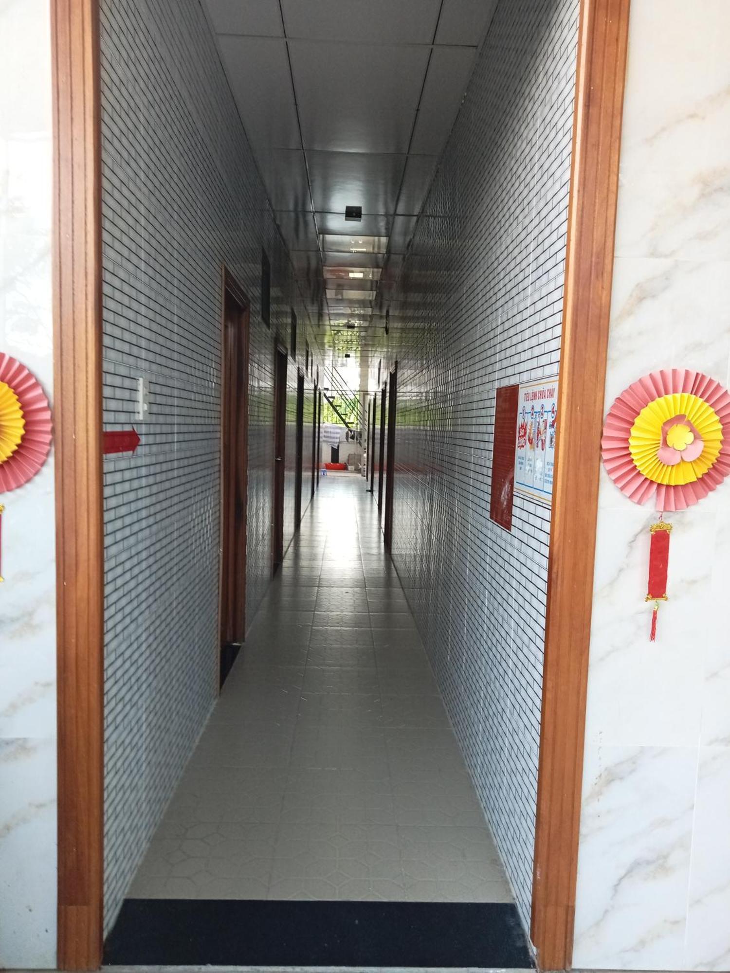 Nha Nghi Hoa Muoi Gio Tan Tao Exterior foto